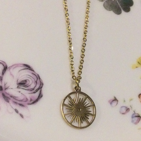 Free People Jewelry - NEW FP Ray of Sunshine Necklace